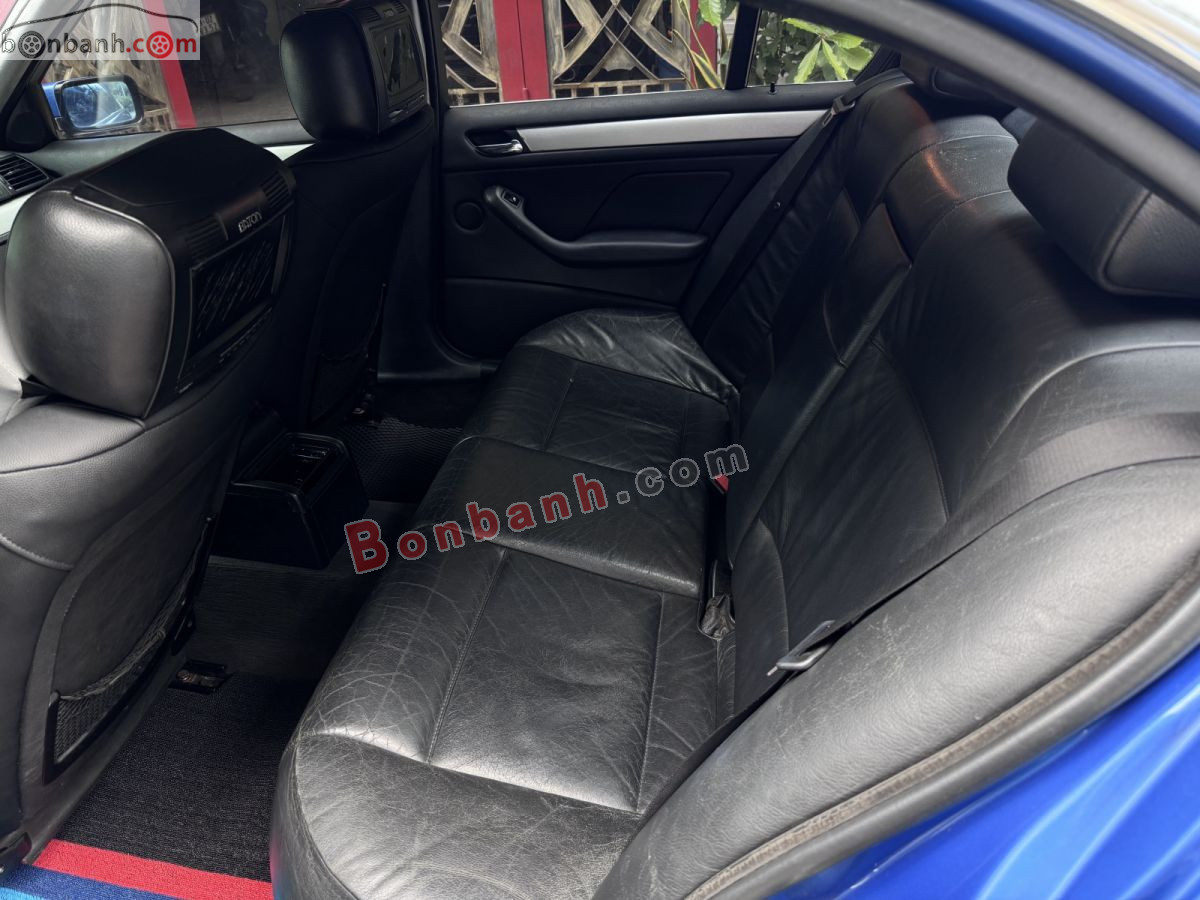 Bán ô tô BMW 3 Series 325i - 2003 - xe cũ