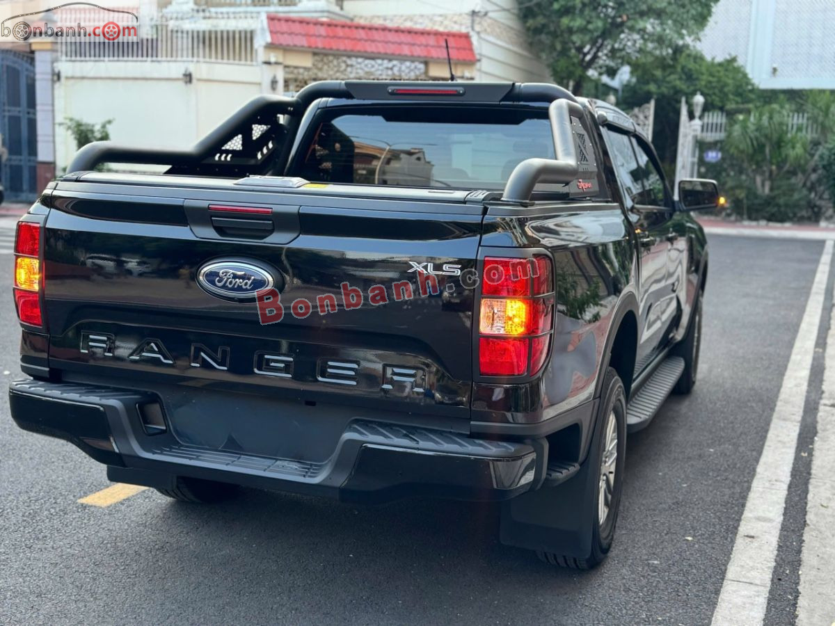 Bán ô tô Ford Ranger XLS 2.0L 4x2 AT - 2025 - xe cũ