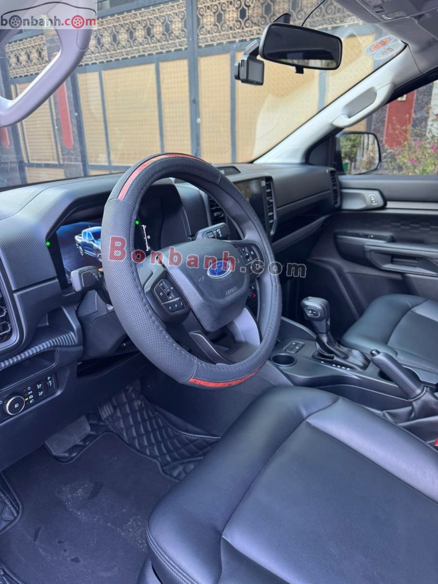 Bán ô tô Ford Ranger XLS 2.0L 4x2 AT - 2025 - xe cũ