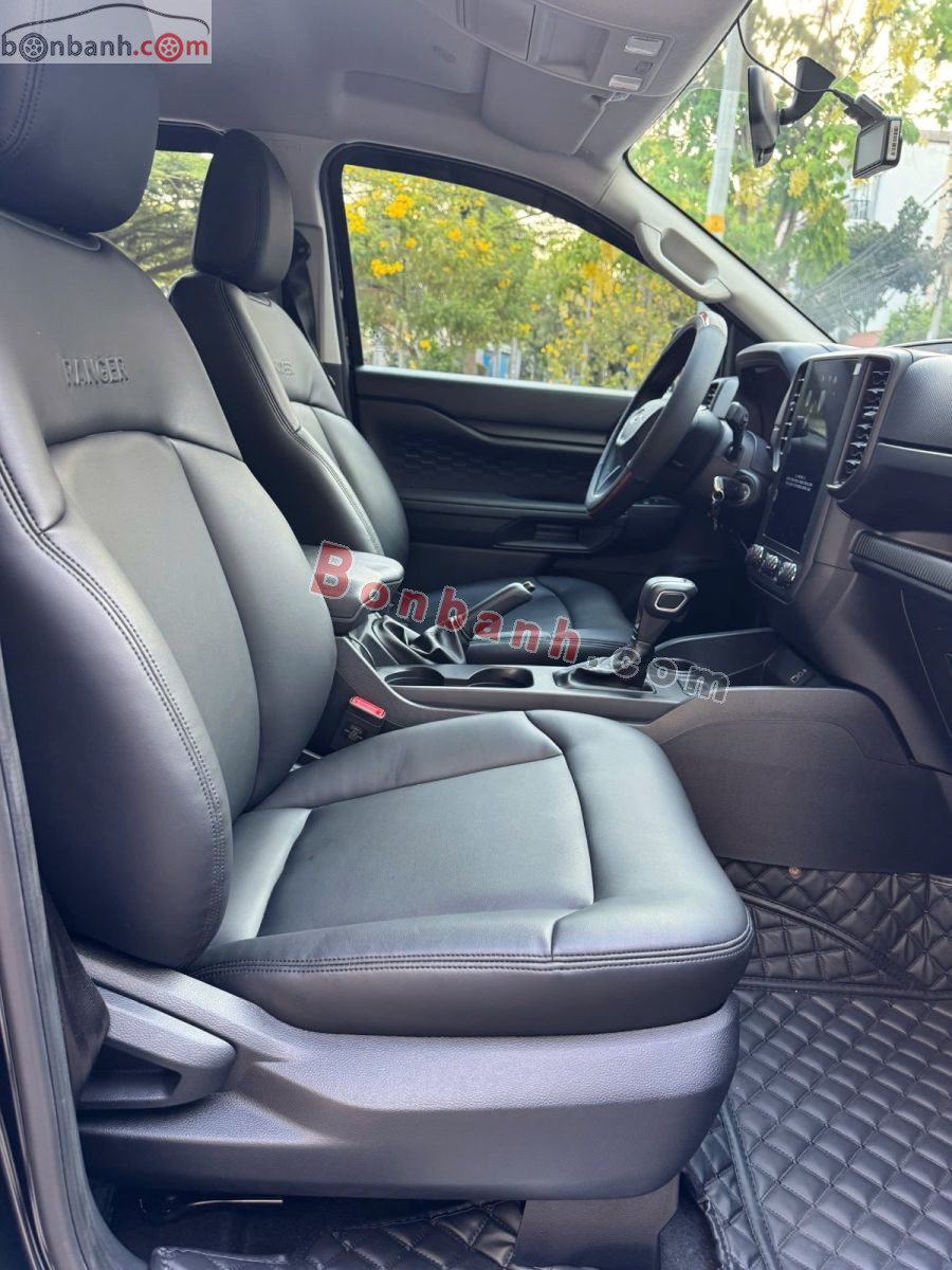 Bán ô tô Ford Ranger XLS 2.0L 4x2 AT - 2025 - xe cũ