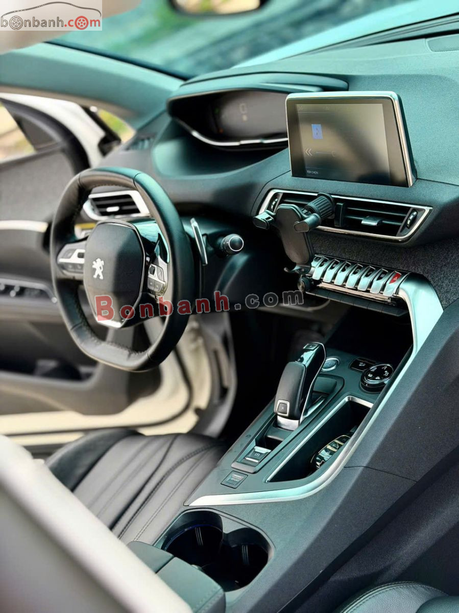 Bán ô tô Peugeot 3008 1.6 AT - 2018 - xe cũ