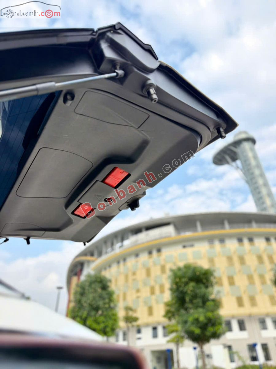 Bán ô tô Peugeot 3008 1.6 AT - 2018 - xe cũ