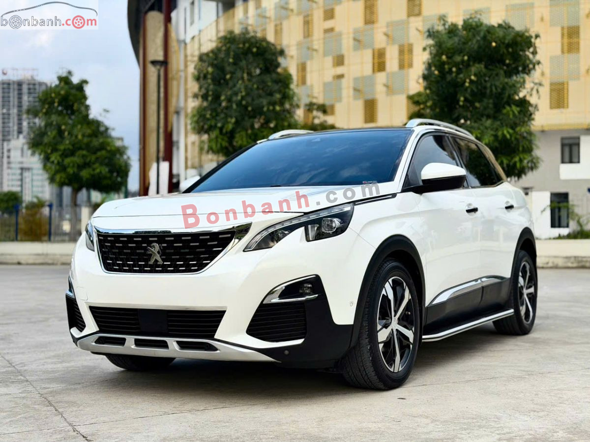 Bán ô tô Peugeot 3008 1.6 AT - 2018 - xe cũ