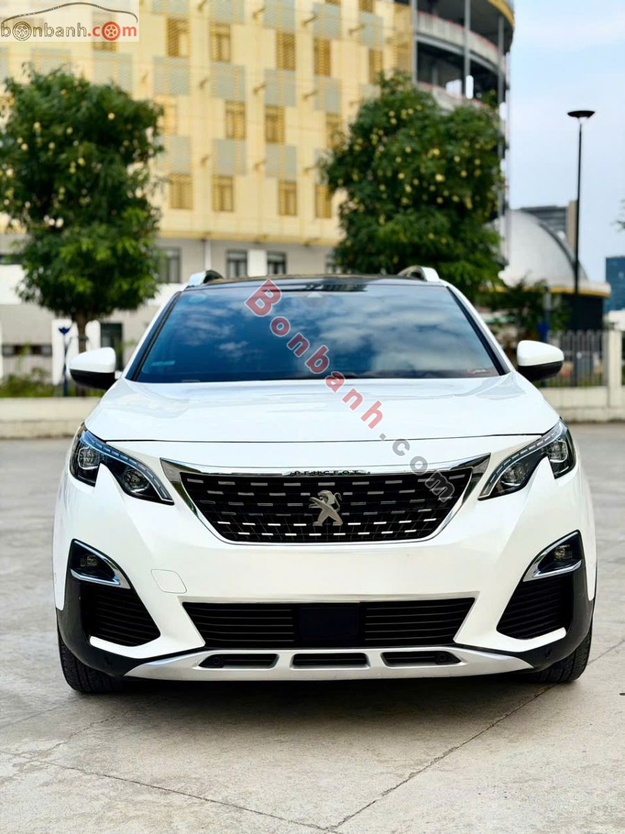 Bán ô tô Peugeot 3008 1.6 AT - 2018 - xe cũ
