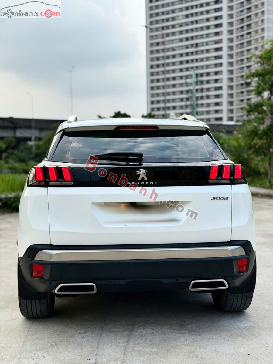 Bán ô tô Peugeot 3008 1.6 AT - 2018 - xe cũ