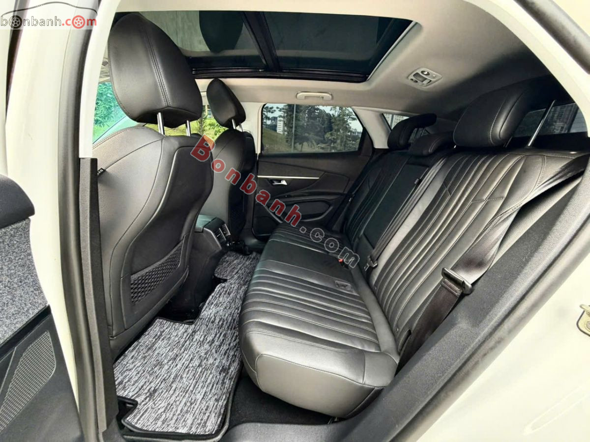 Bán ô tô Peugeot 3008 1.6 AT - 2018 - xe cũ
