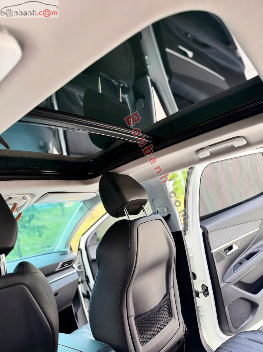 Bán ô tô Peugeot 3008 1.6 AT - 2018 - xe cũ