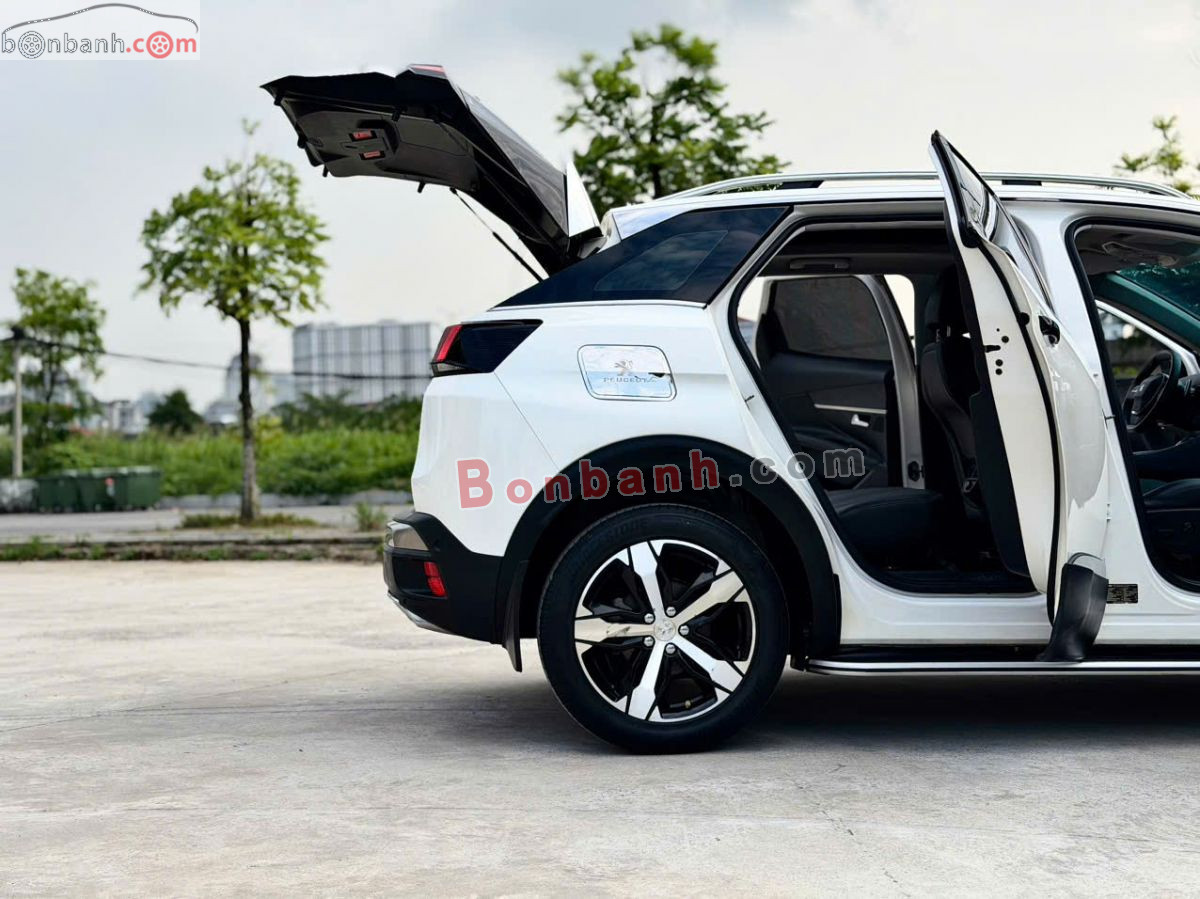 Bán ô tô Peugeot 3008 1.6 AT - 2018 - xe cũ