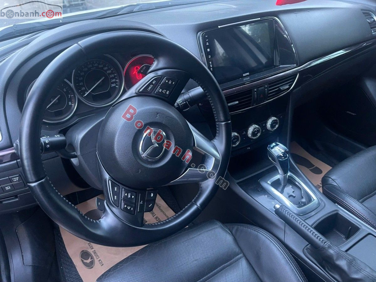 Bán ô tô Mazda 6 2.5 AT - 2015 - xe cũ