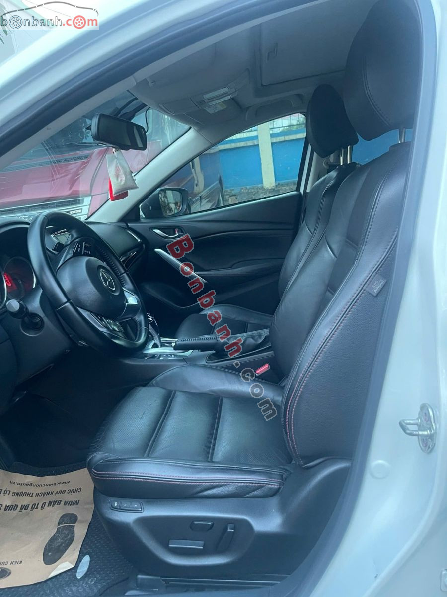 Bán ô tô Mazda 6 2.5 AT - 2015 - xe cũ
