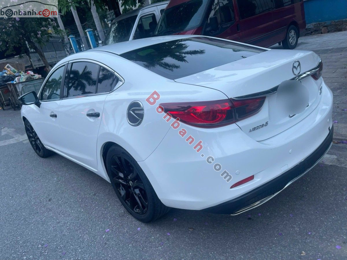 Bán ô tô Mazda 6 2.5 AT - 2015 - xe cũ