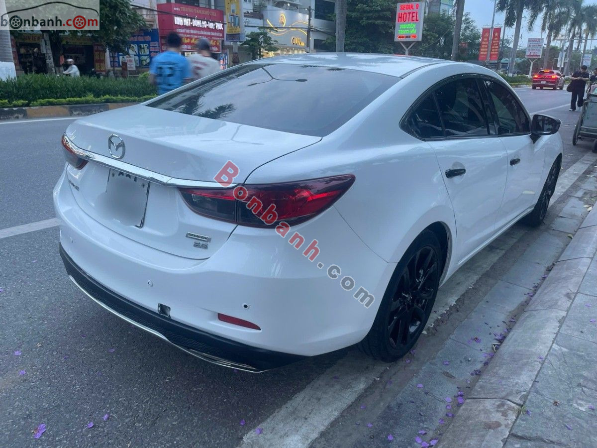 Bán ô tô Mazda 6 2.5 AT - 2015 - xe cũ