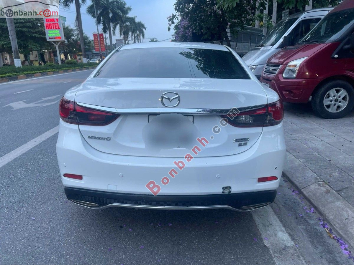 Bán ô tô Mazda 6 2.5 AT - 2015 - xe cũ