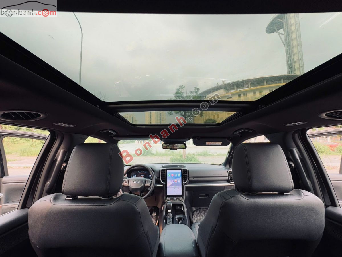 Bán ô tô Ford Everest Titanium 2.0L 4x2 AT - 2025 - xe cũ
