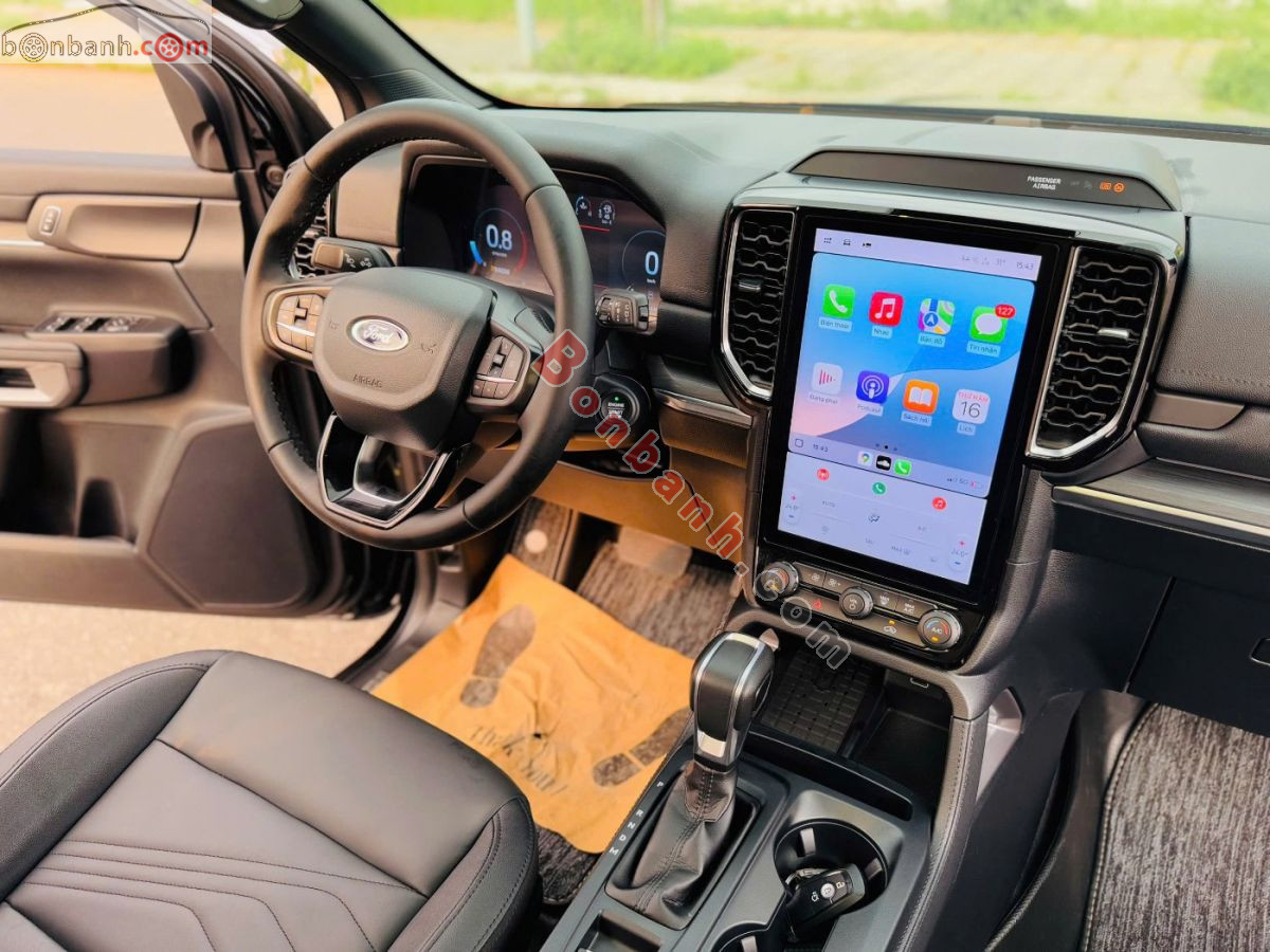Bán ô tô Ford Everest Titanium 2.0L 4x2 AT - 2025 - xe cũ