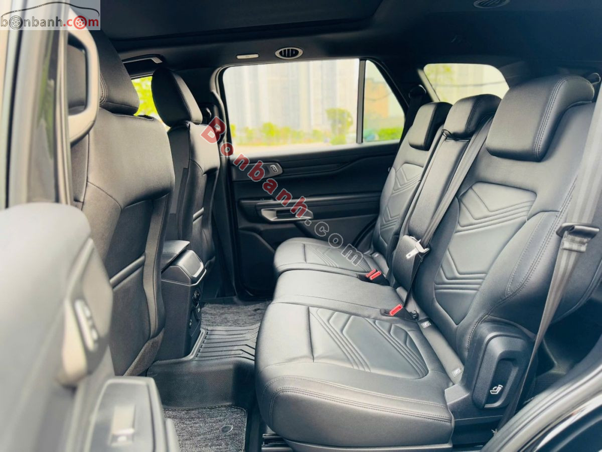 Bán ô tô Ford Everest Titanium 2.0L 4x2 AT - 2025 - xe cũ