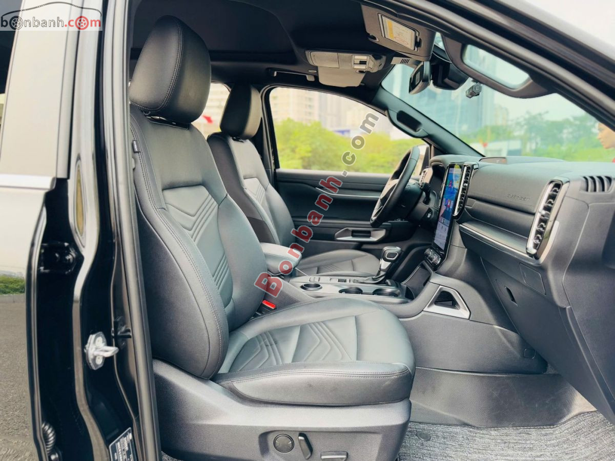 Bán ô tô Ford Everest Titanium 2.0L 4x2 AT - 2025 - xe cũ
