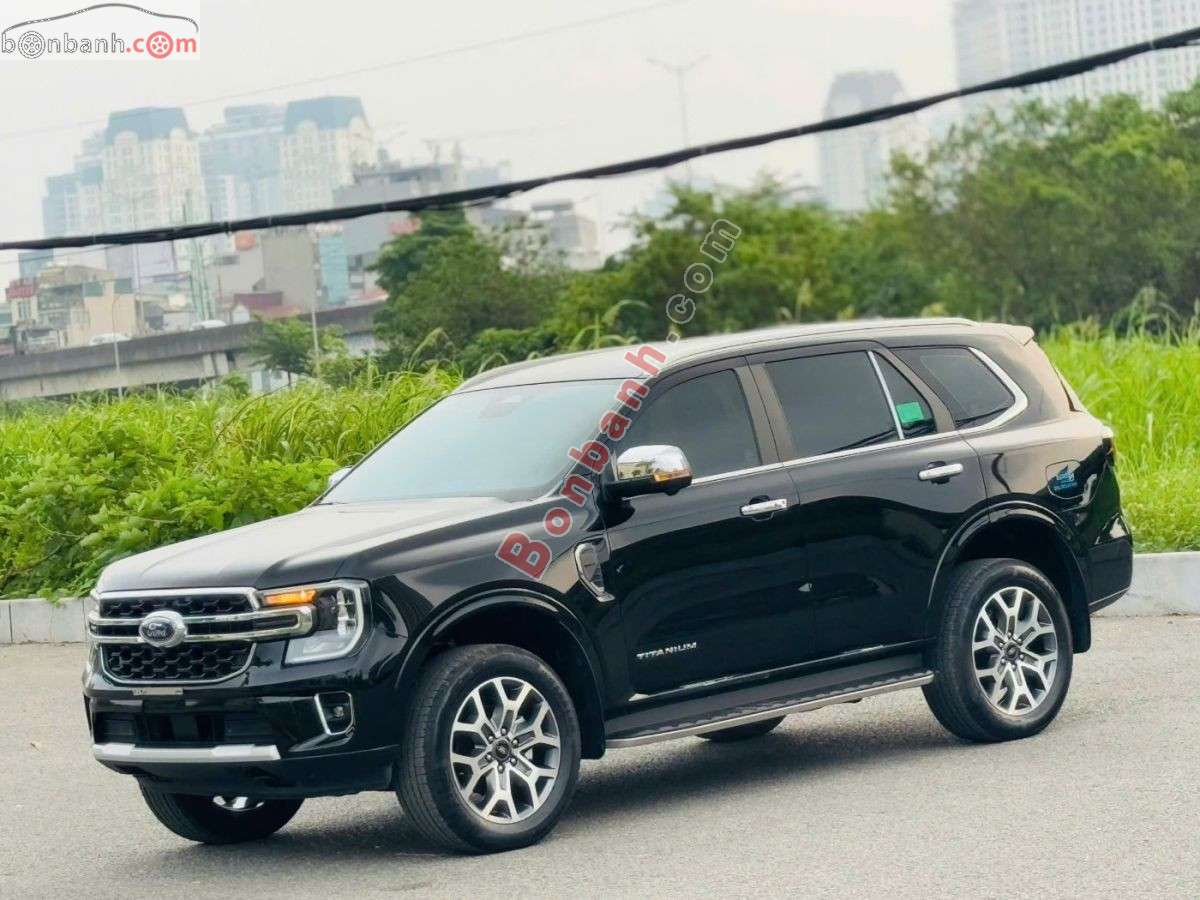 Bán ô tô Ford Everest Titanium 2.0L 4x2 AT - 2025 - xe cũ