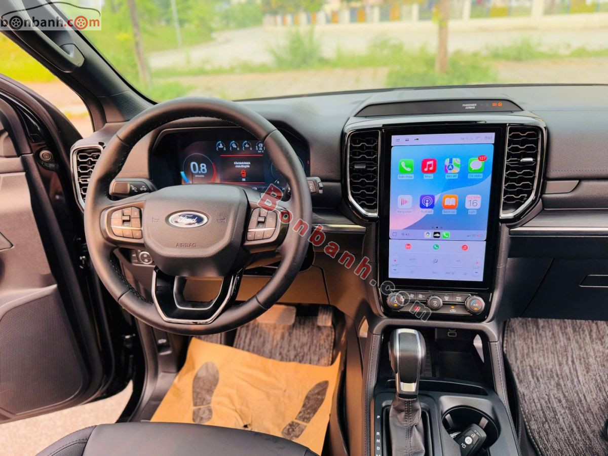 Bán ô tô Ford Everest Titanium 2.0L 4x2 AT - 2025 - xe cũ