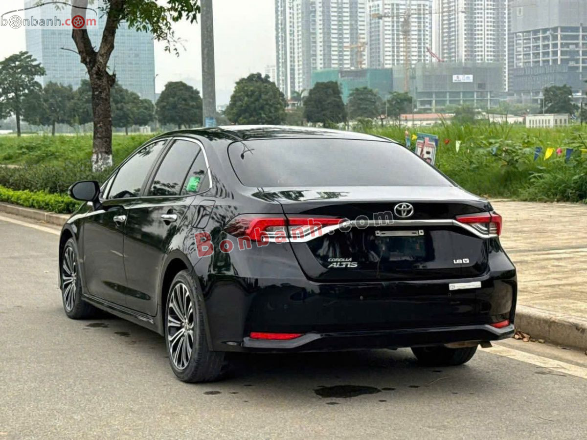 Bán ô tô Toyota Corolla altis 1.8V - 2022 - xe cũ