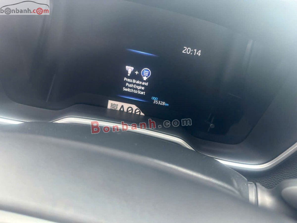 Bán ô tô Toyota Corolla altis 1.8V - 2022 - xe cũ