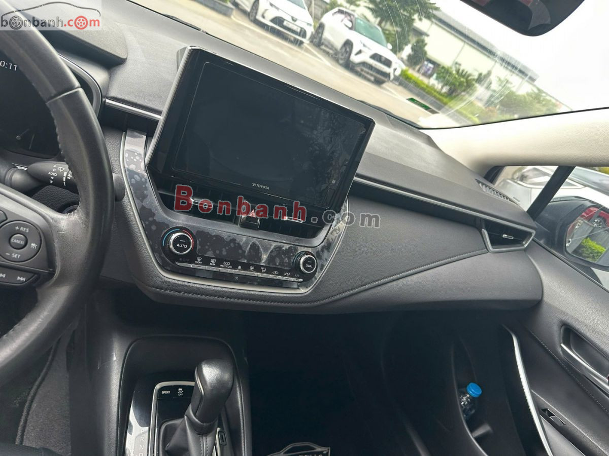 Bán ô tô Toyota Corolla altis 1.8V - 2022 - xe cũ