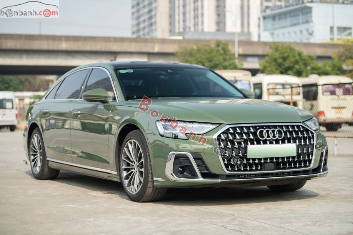 Bán ô tô Audi A8 L 55 TFSI Quattro - 2022 - xe cũ