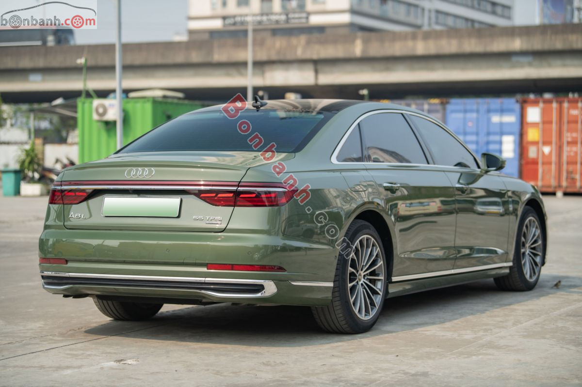 Bán ô tô Audi A8 L 55 TFSI Quattro - 2022 - xe cũ