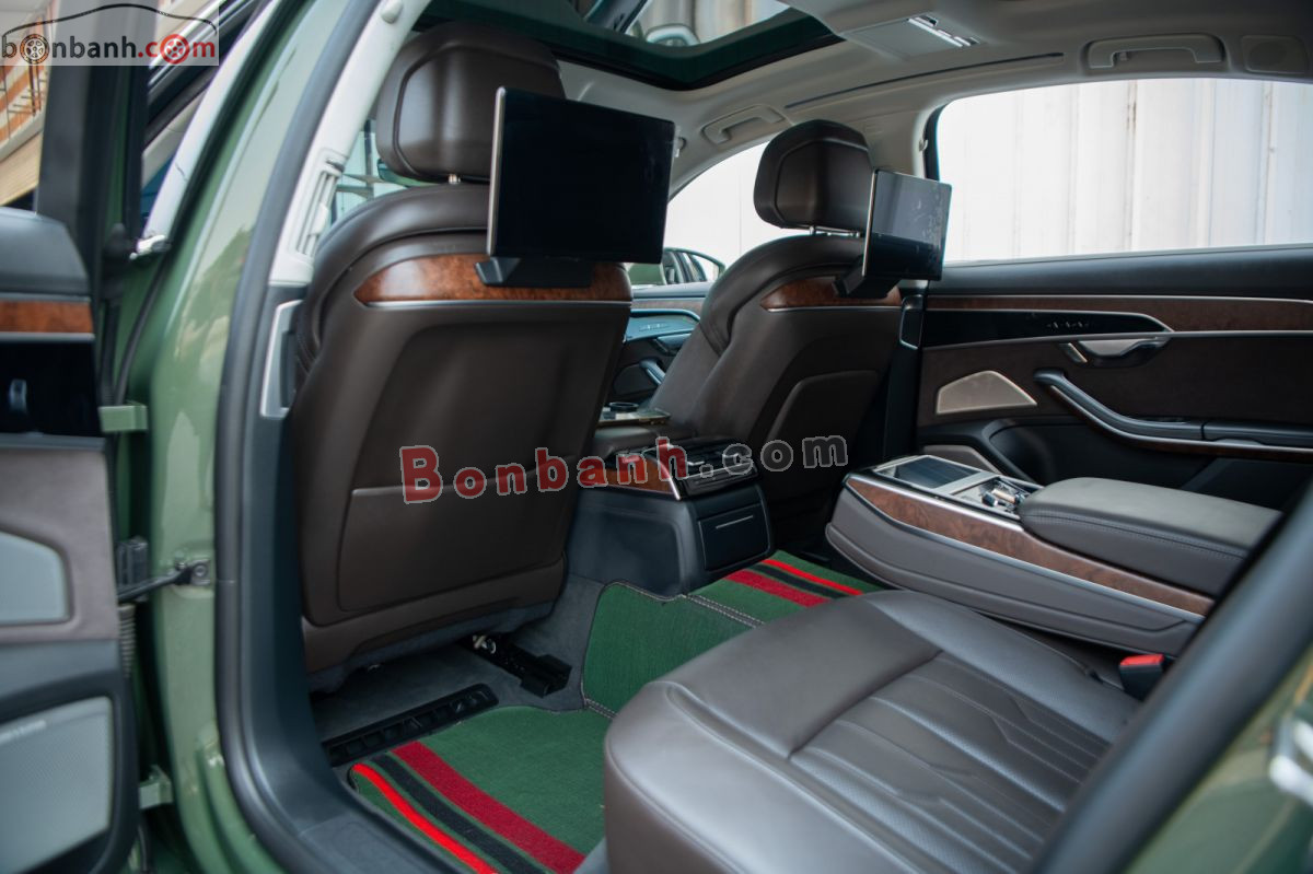 Bán ô tô Audi A8 L 55 TFSI Quattro - 2022 - xe cũ