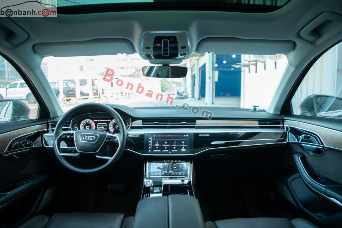 Bán ô tô Audi A8 L 55 TFSI Quattro - 2022 - xe cũ