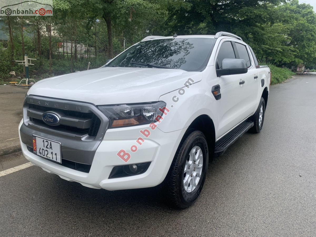 Bán ô tô Ford Ranger XLS 2.2L 4x2 AT - 2017 - xe cũ
