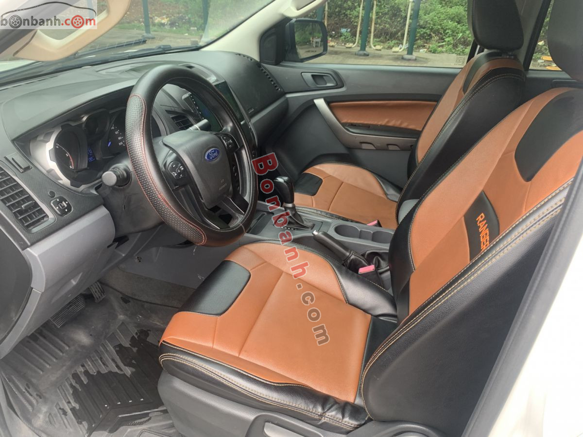 Bán ô tô Ford Ranger XLS 2.2L 4x2 AT - 2017 - xe cũ