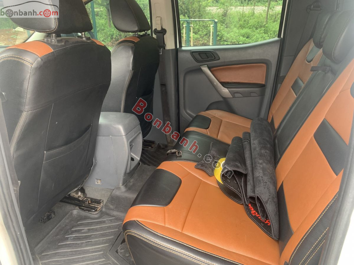 Bán ô tô Ford Ranger XLS 2.2L 4x2 AT - 2017 - xe cũ