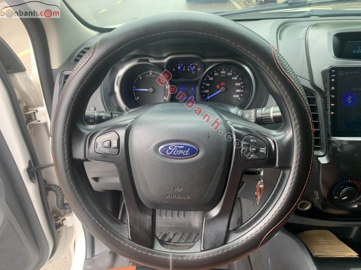 Bán ô tô Ford Ranger XLS 2.2L 4x2 AT - 2017 - xe cũ