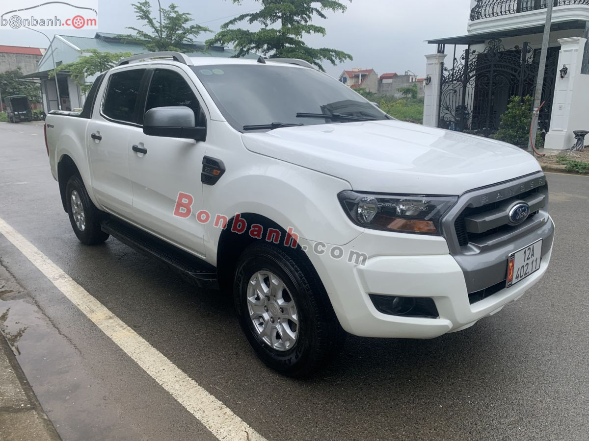 Bán ô tô Ford Ranger XLS 2.2L 4x2 AT - 2017 - xe cũ