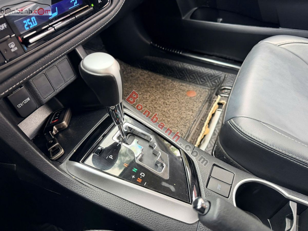 Bán ô tô Toyota Corolla altis 1.8G AT - 2022 - xe cũ