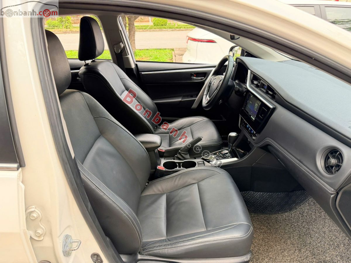 Bán ô tô Toyota Corolla altis 1.8G AT - 2022 - xe cũ