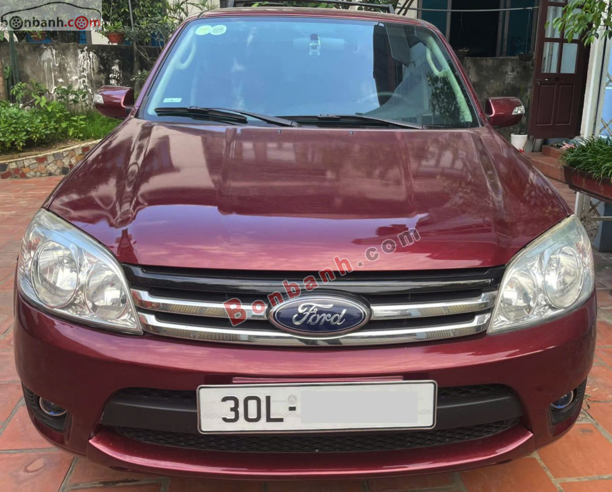 Bán ô tô Ford Escape XLT 2.3L 4x4 AT - 2009 - xe cũ