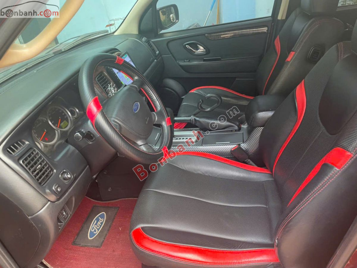 Bán ô tô Ford Escape XLT 2.3L 4x4 AT - 2009 - xe cũ