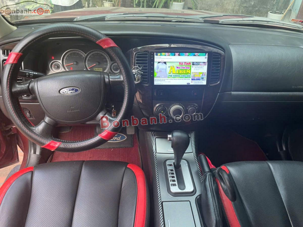 Bán ô tô Ford Escape XLT 2.3L 4x4 AT - 2009 - xe cũ