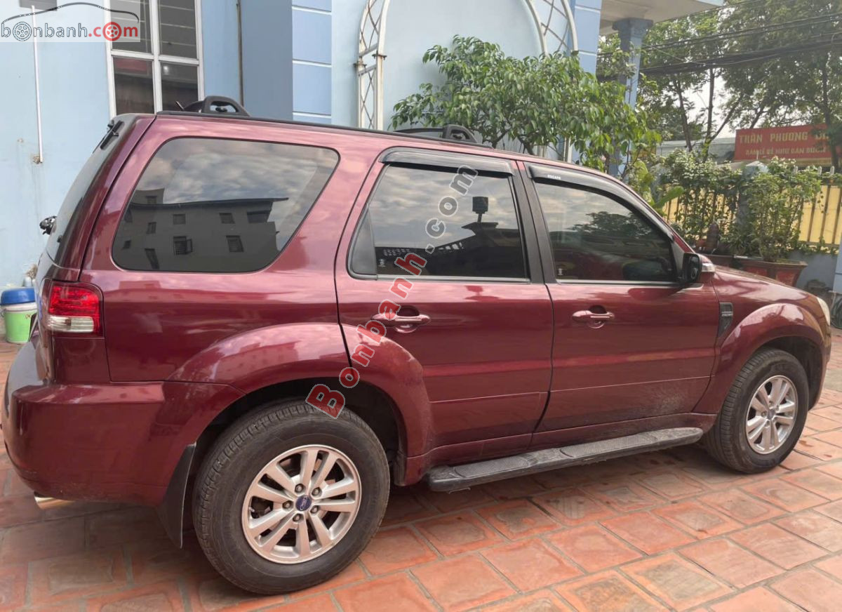 Bán ô tô Ford Escape XLT 2.3L 4x4 AT - 2009 - xe cũ