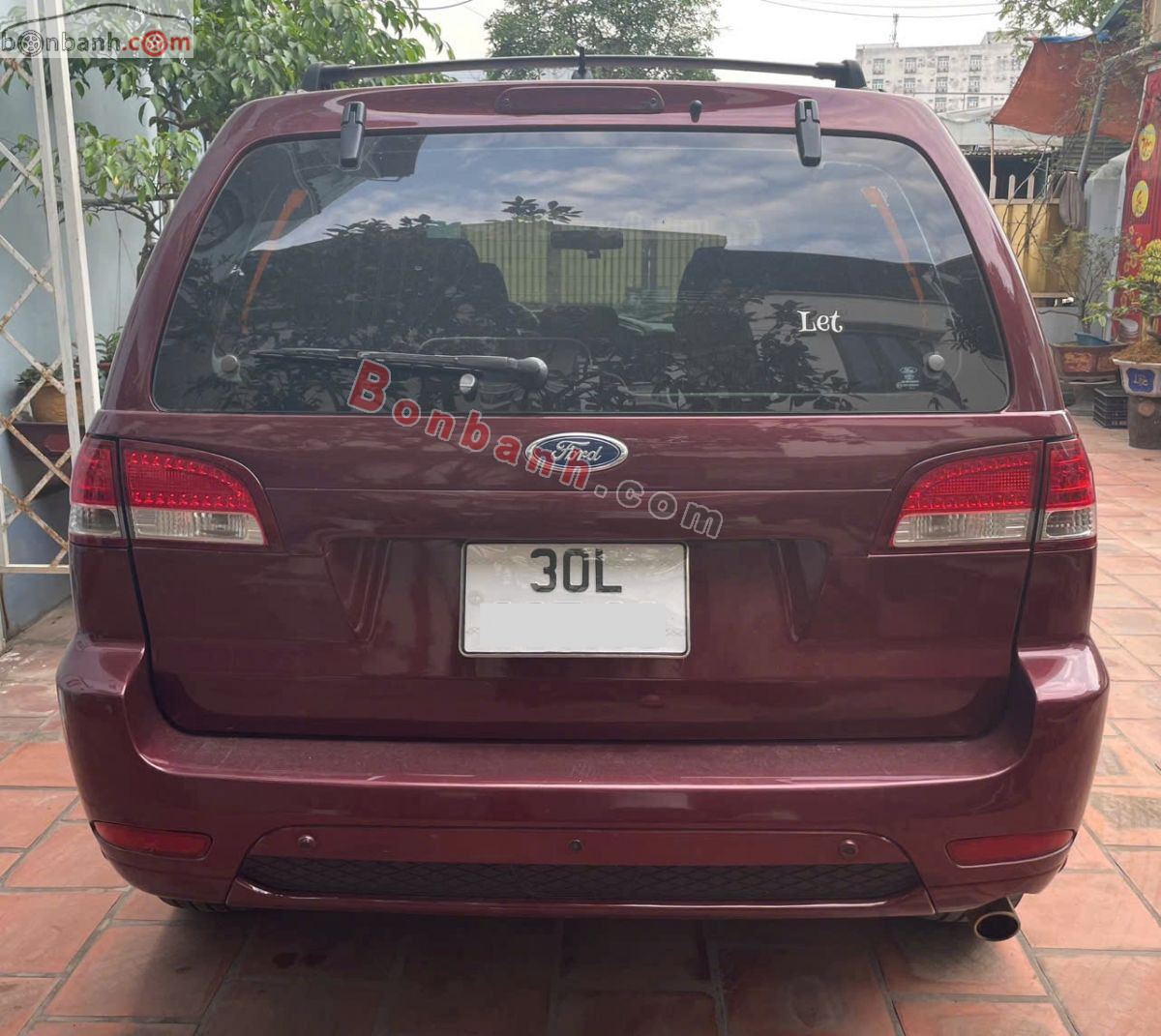 Bán ô tô Ford Escape XLT 2.3L 4x4 AT - 2009 - xe cũ