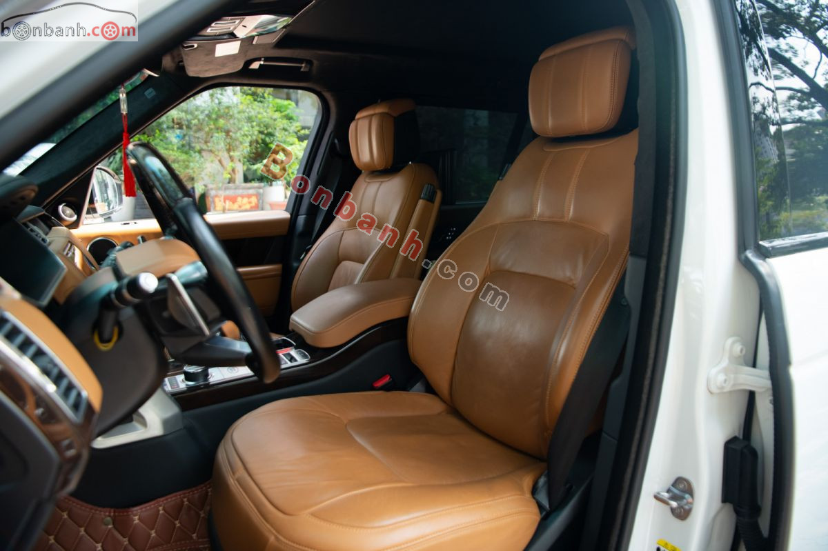 Bán ô tô LandRover Range Rover Autobiography LWB 3.0 I6 - 2020 - xe cũ