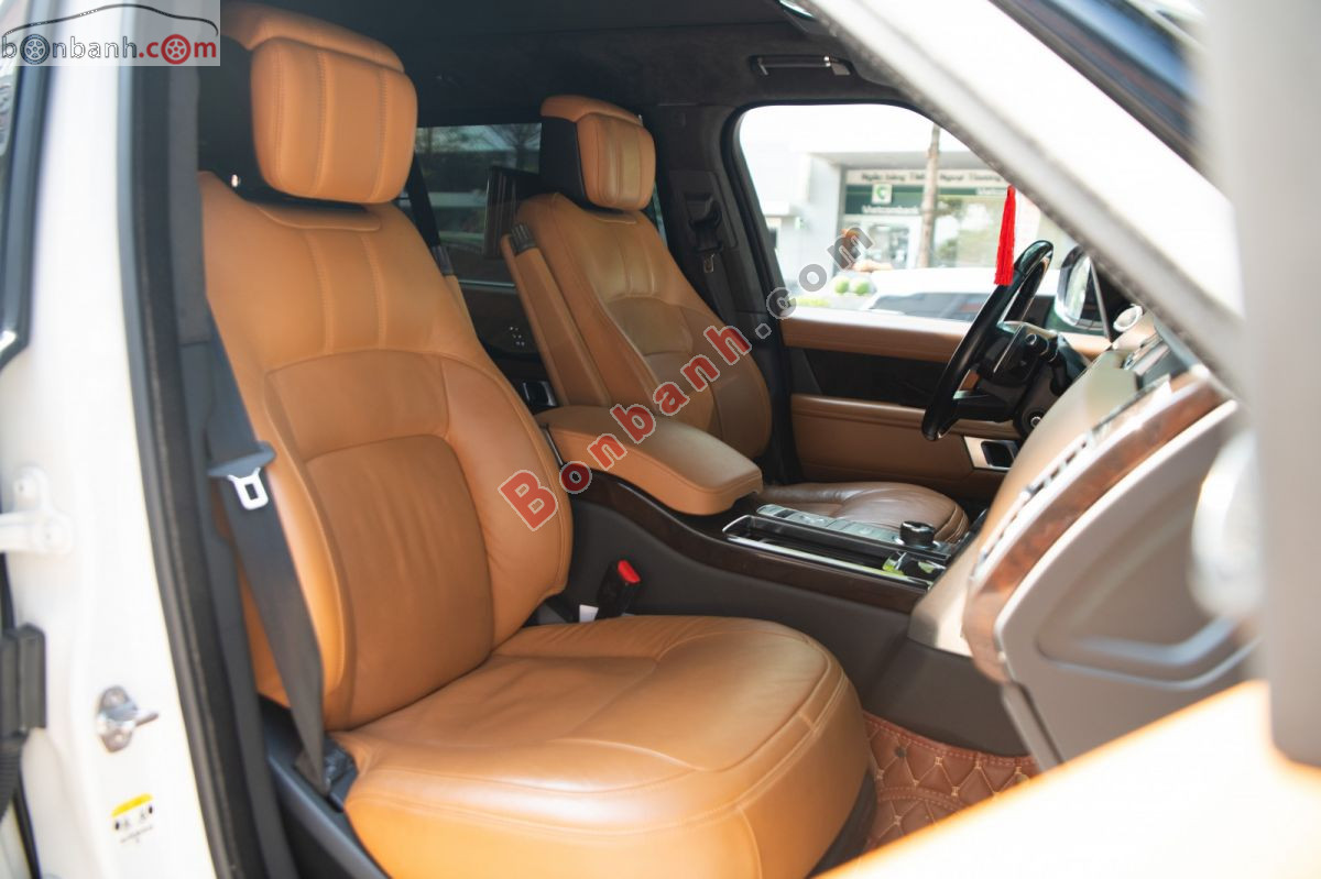 Bán ô tô LandRover Range Rover Autobiography LWB 3.0 I6 - 2020 - xe cũ