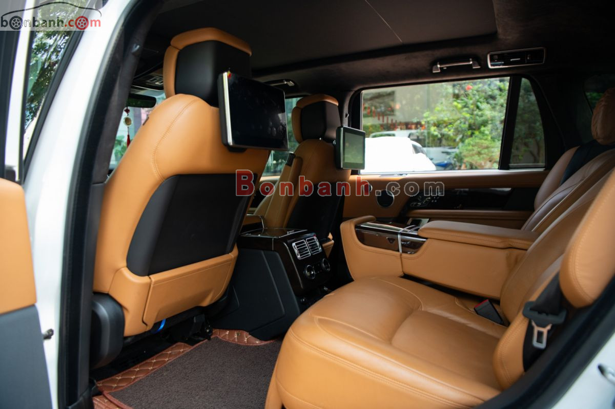 Bán ô tô LandRover Range Rover Autobiography LWB 3.0 I6 - 2020 - xe cũ