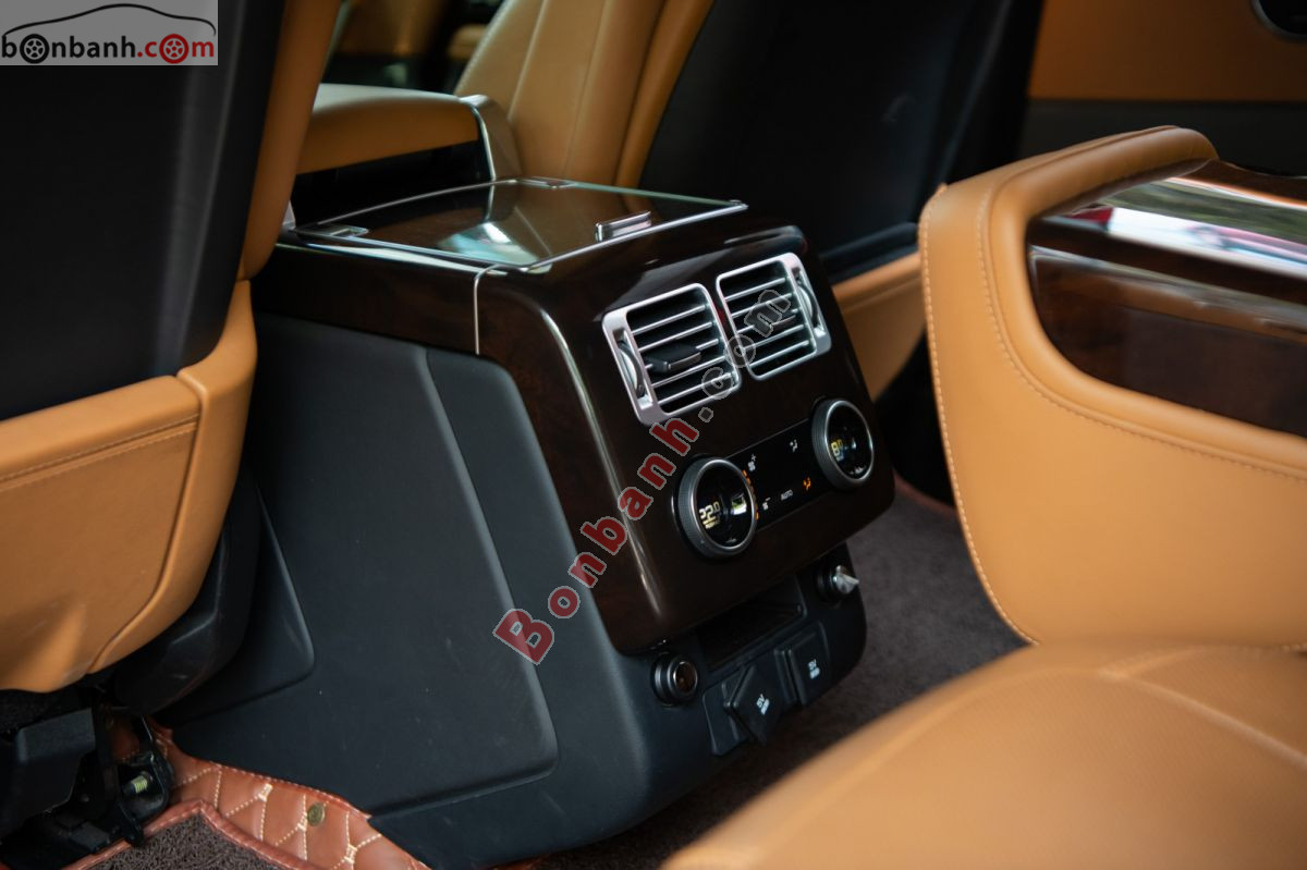 Bán ô tô LandRover Range Rover Autobiography LWB 3.0 I6 - 2020 - xe cũ