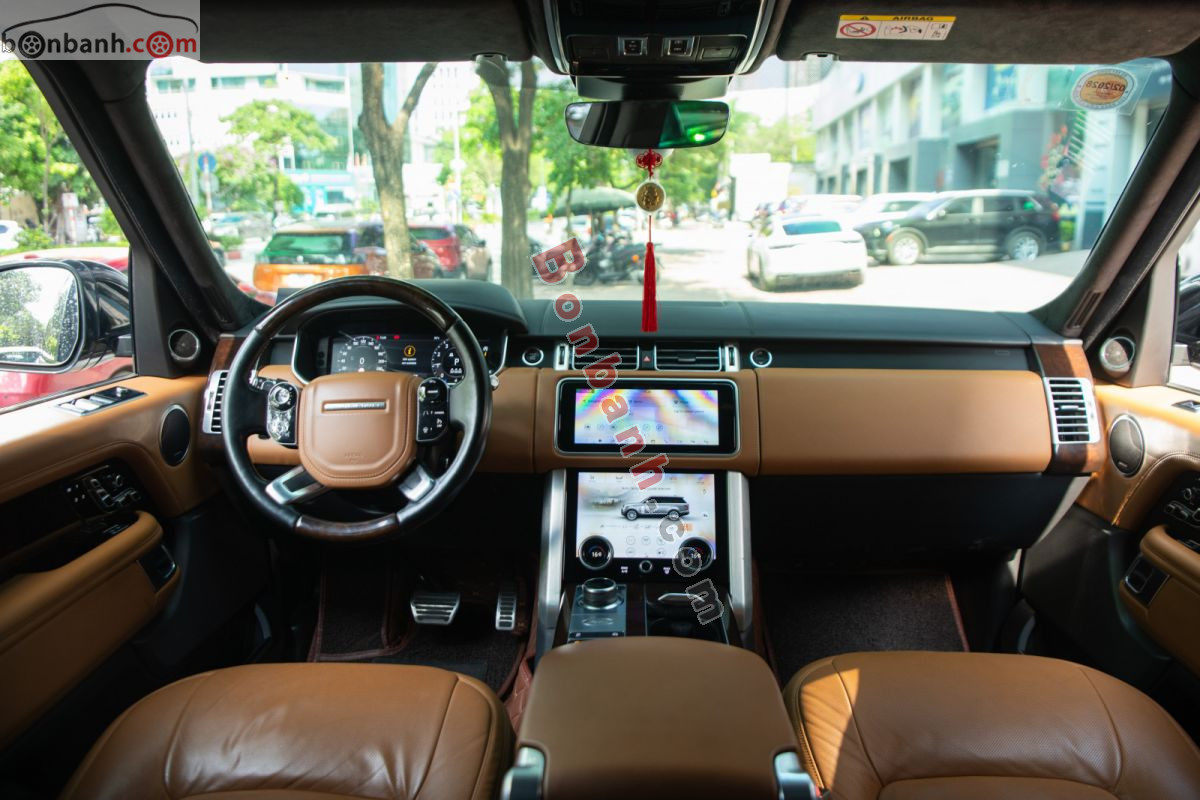 Bán ô tô LandRover Range Rover Autobiography LWB 3.0 I6 - 2020 - xe cũ