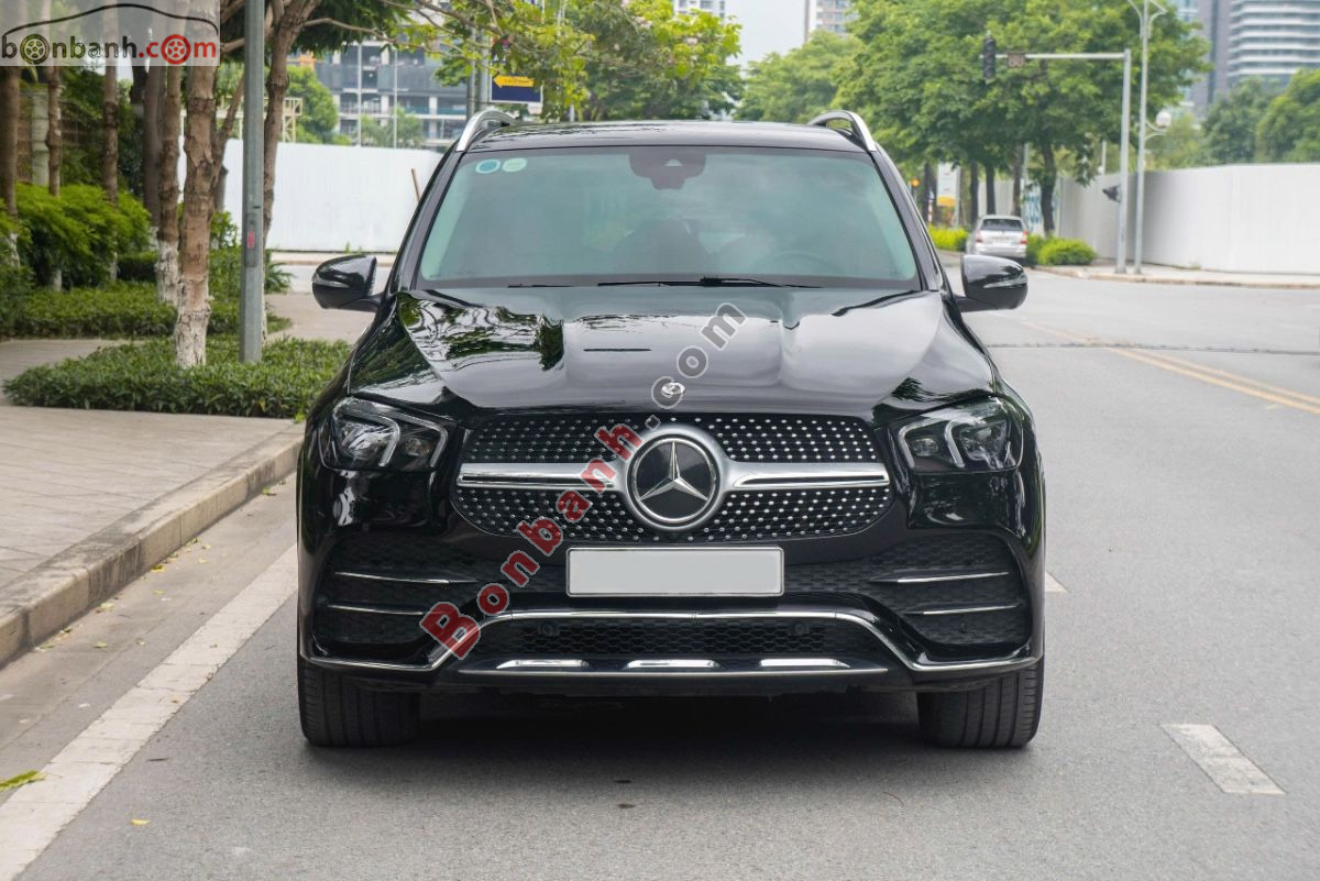 Bán ô tô Mercedes Benz GLE Class GLE 450 4Matic - 2021 - xe cũ