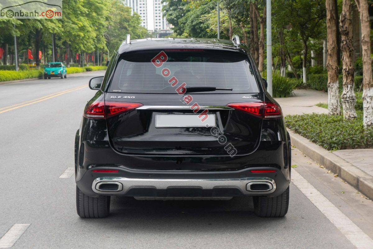 Bán ô tô Mercedes Benz GLE Class GLE 450 4Matic - 2021 - xe cũ