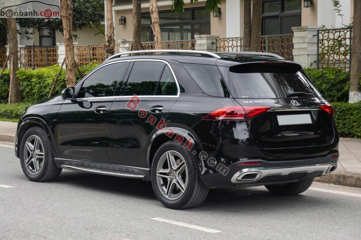Bán ô tô Mercedes Benz GLE Class GLE 450 4Matic - 2021 - xe cũ